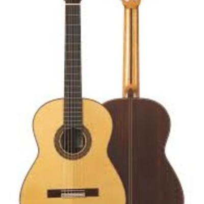 Timeline: HISTORIA DE LA GUITARRA