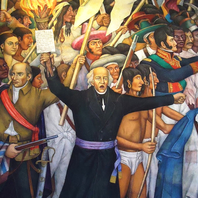 Timeline: Independencia de México
