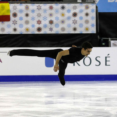 Timeline: Javier Férnandez López