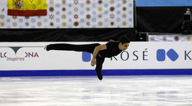 Timeline: Javier Férnandez López