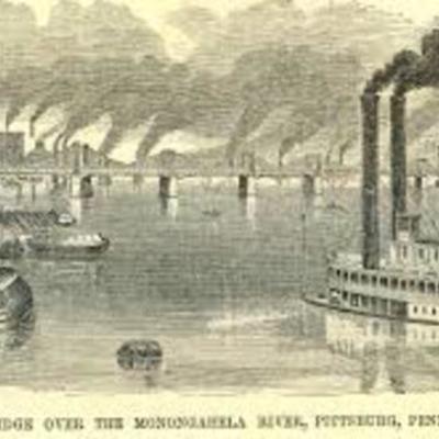 Timeline: primera revolución industrial