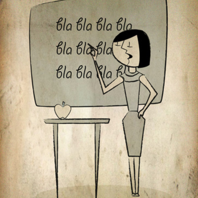 Timeline: Teoría de la pedagogía