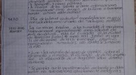 Timeline: LINEA HISTORICA   AMBIENTAL