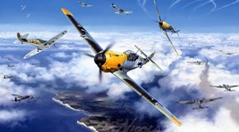 Timeline: Самолеты II-мировой