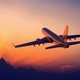 Avion al atardecer 54b2aeb58f8bb