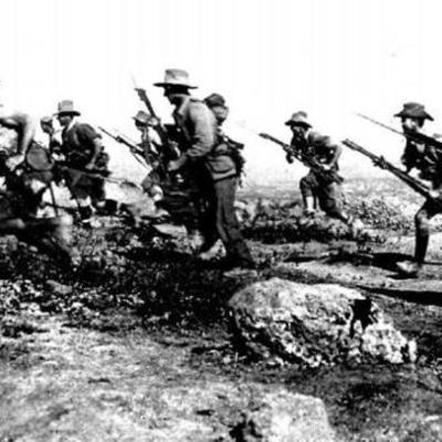 Timeline: World War I, the Treaty of Versailles, and the Great Depression Timeline