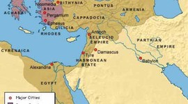 Timeline: Hellenistic Period
