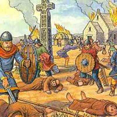 Timeline: The Viking Age