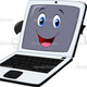 Depositphotos 37158489 stock illustration cartoon laptop