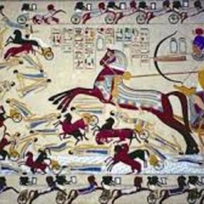 Timeline: Ancient egypt the middle kingdom