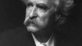 Timeline: WMouat- Mark Twain's Life