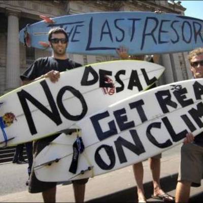 Timeline: Desalination in Victoria - The Story So Far