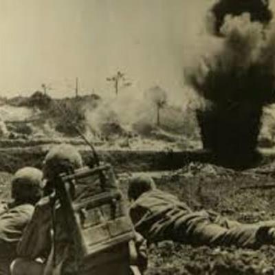 Timeline: Primera y segunda guerra mundial