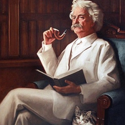 Timeline: Mark Twain