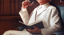 Timeline: Mark Twain