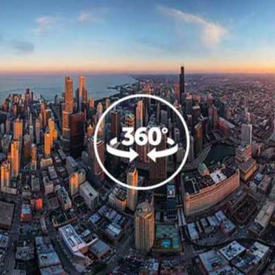 Timeline: Timeline for 360 Video
