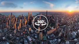 Timeline: Timeline for 360 Video