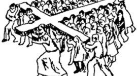 Timeline: Reli la Cuaresma