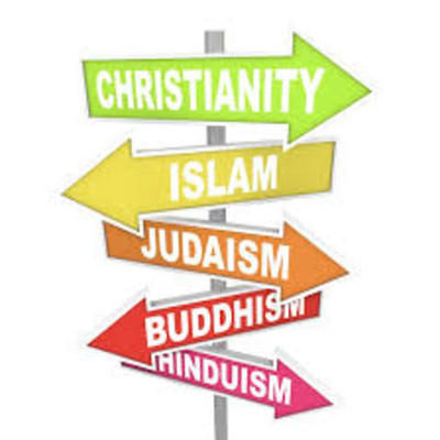 Timeline: RELIGION