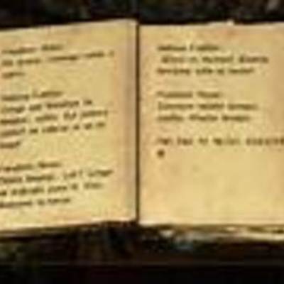 Timeline: Los libros