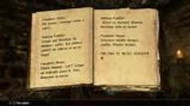 Timeline: Los libros