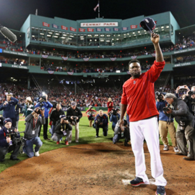 Timeline: David Ortiz