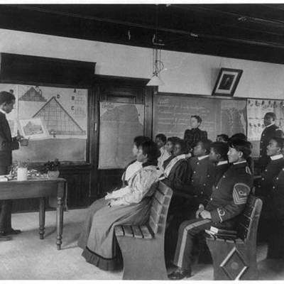 Timeline: History of Education in America-Bridgett Sparks