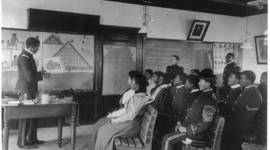 Timeline: History of Education in America-Bridgett Sparks