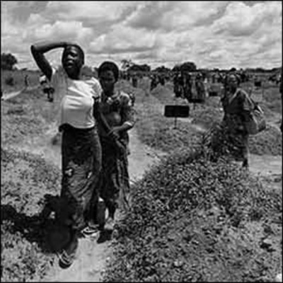 Timeline: Tragedies in Africa