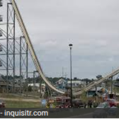 Timeline: water park