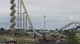 Timeline: water park