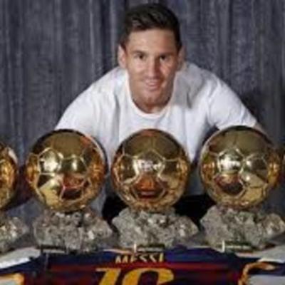 Timeline: Historia Lionel Messi