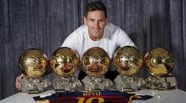 Timeline: Historia Lionel Messi