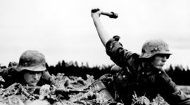 Timeline: Línea del tiempo de la segunda guerra mundial