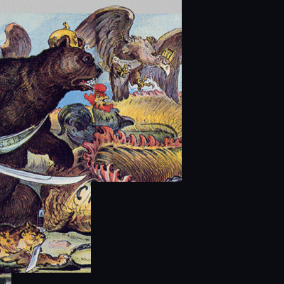 Timeline: imperialism