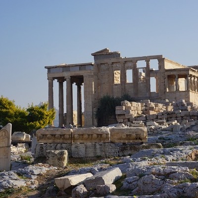 Timeline: Ancient Greece
