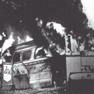 Timeline: Civil Rights Timeline (Freedom Rides)