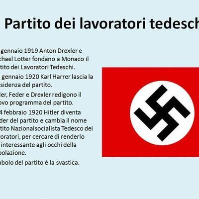 Timeline: Il Nazismo