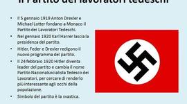 Timeline: Il Nazismo