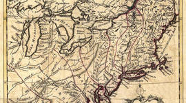 Timeline: 13 colonies