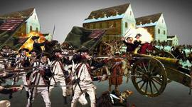 Timeline: Revolutionary War Timeline