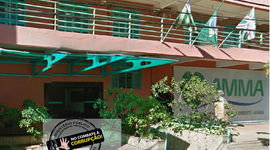 Timeline: 9 PRESIDENTES EM 10 ANOS DA AMMA