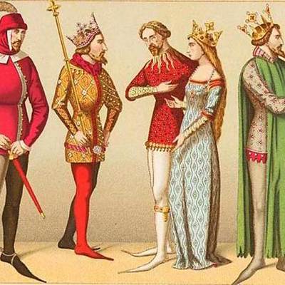 Timeline: Middelalderen