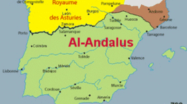 Timeline: AL-ANDALUS