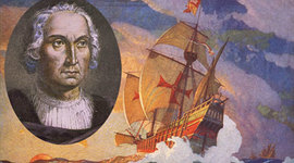 Timeline: Cristóbal Colón