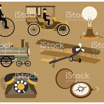 Timeline: Los inventos más trascendentales