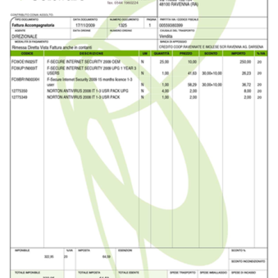 Timeline: Programmazione terza