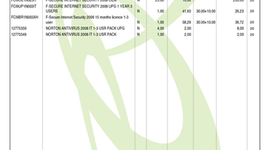 Timeline: Programmazione terza