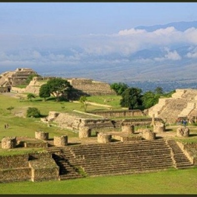 Timeline: Arquitectura de México