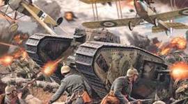 Timeline: World War I Timeline-Germany